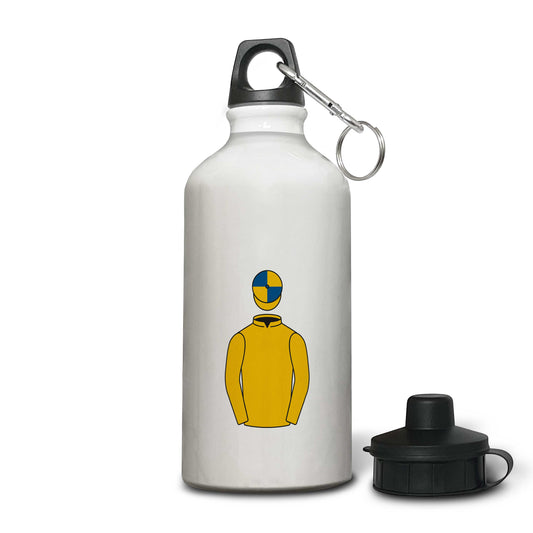 Richard Johnson Racing Double Lid Bottle