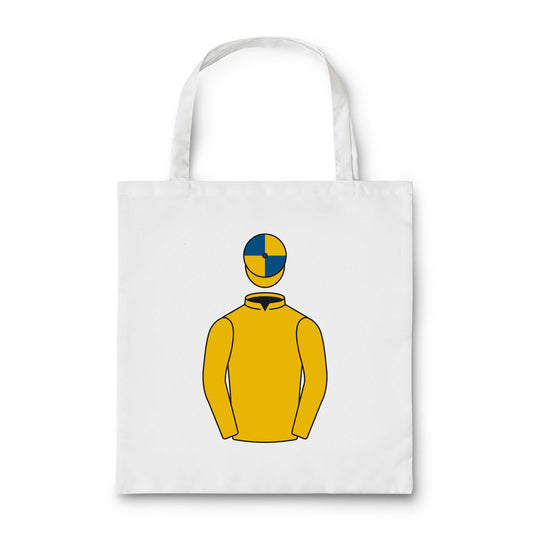 Richard Johnson Racing Tote Bag