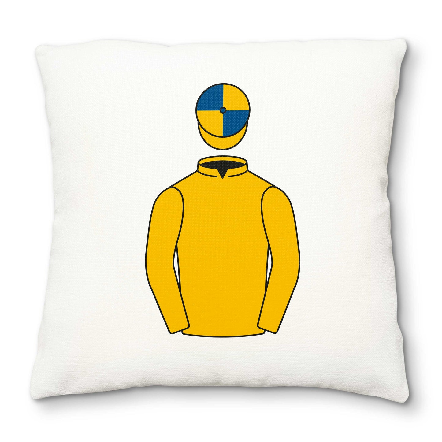 Richard Johnson Racing Deluxe Cushion Cover
