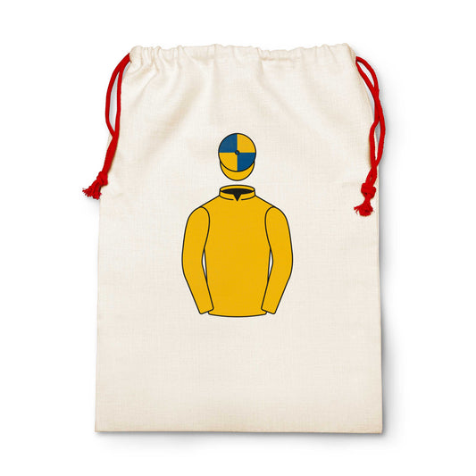 Richard Johnson Racing Christmas Sack