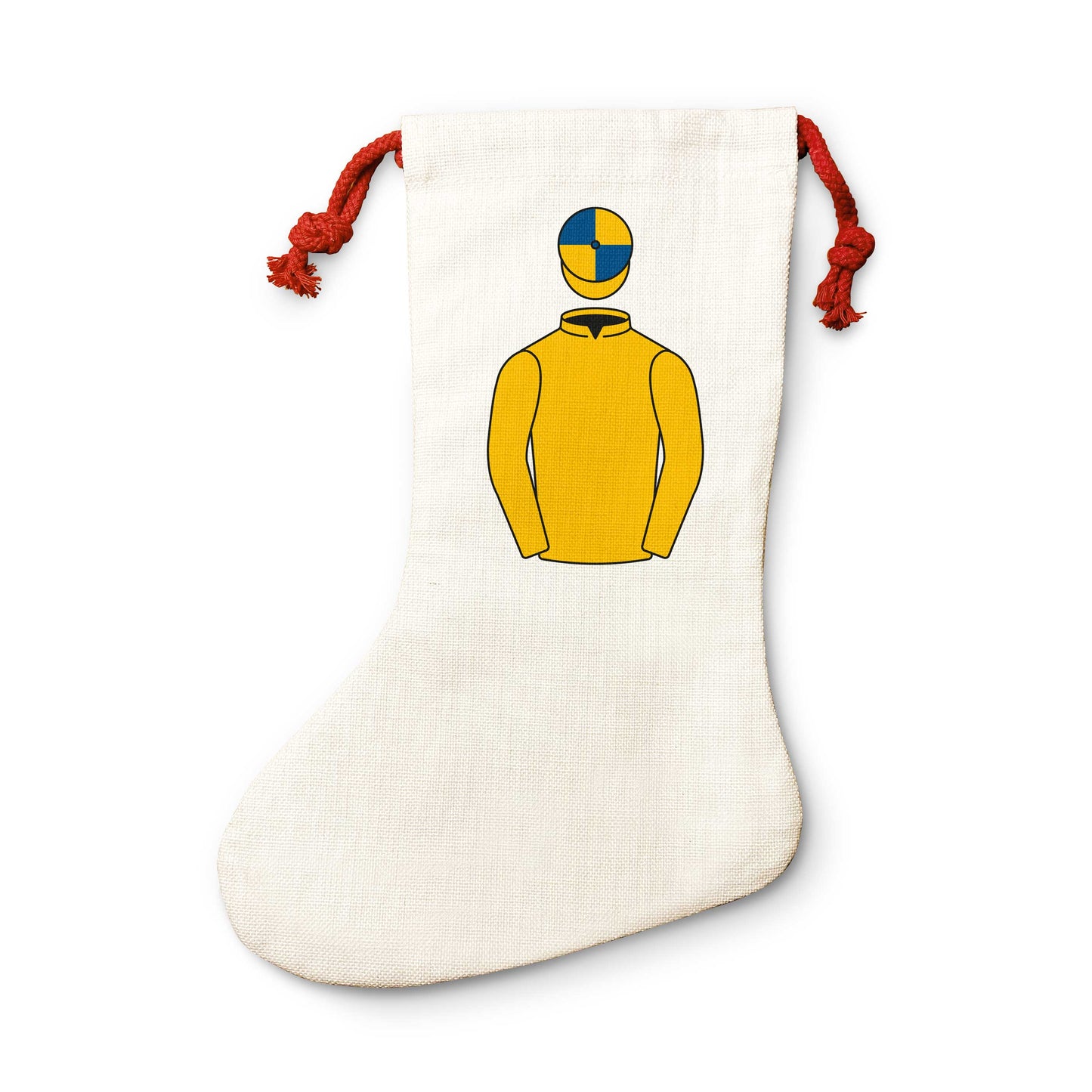 Richard Johnson Racing Christmas Stocking