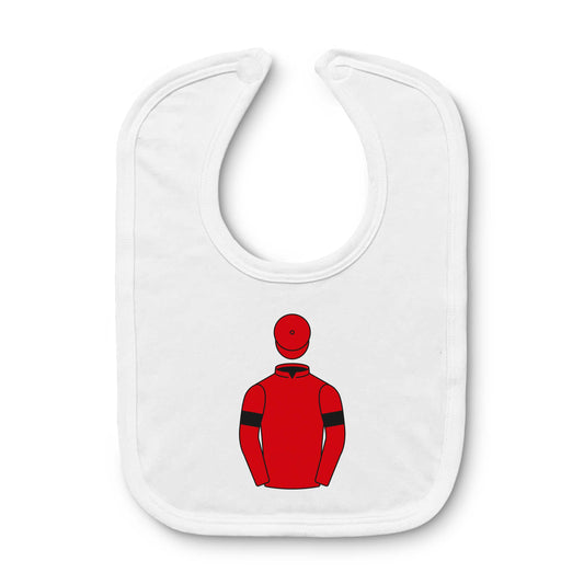 Robert Kirkland Baby Bib