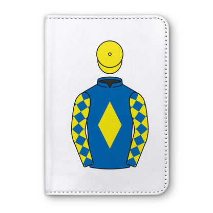 Rupert Lowe Passport Holder