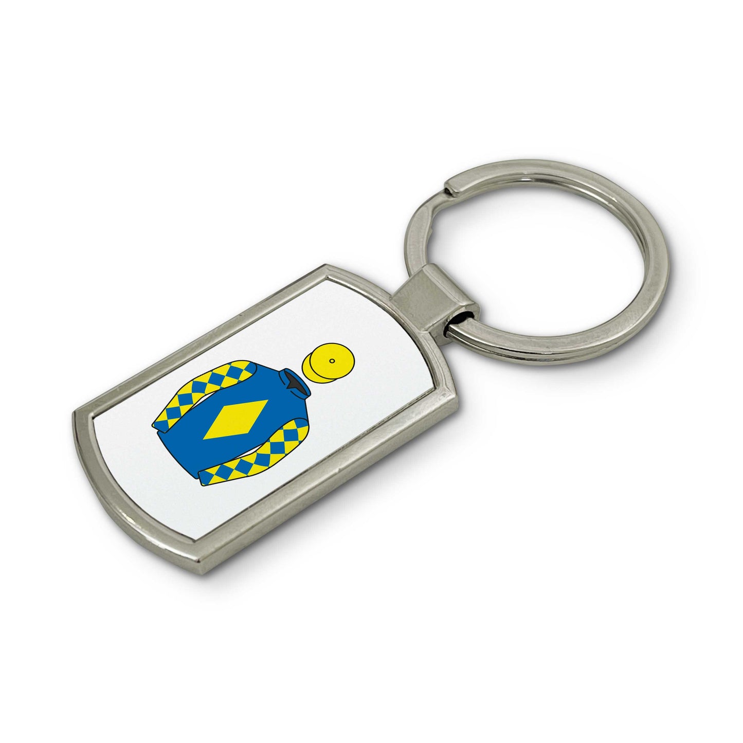Rupert Lowe Keyring