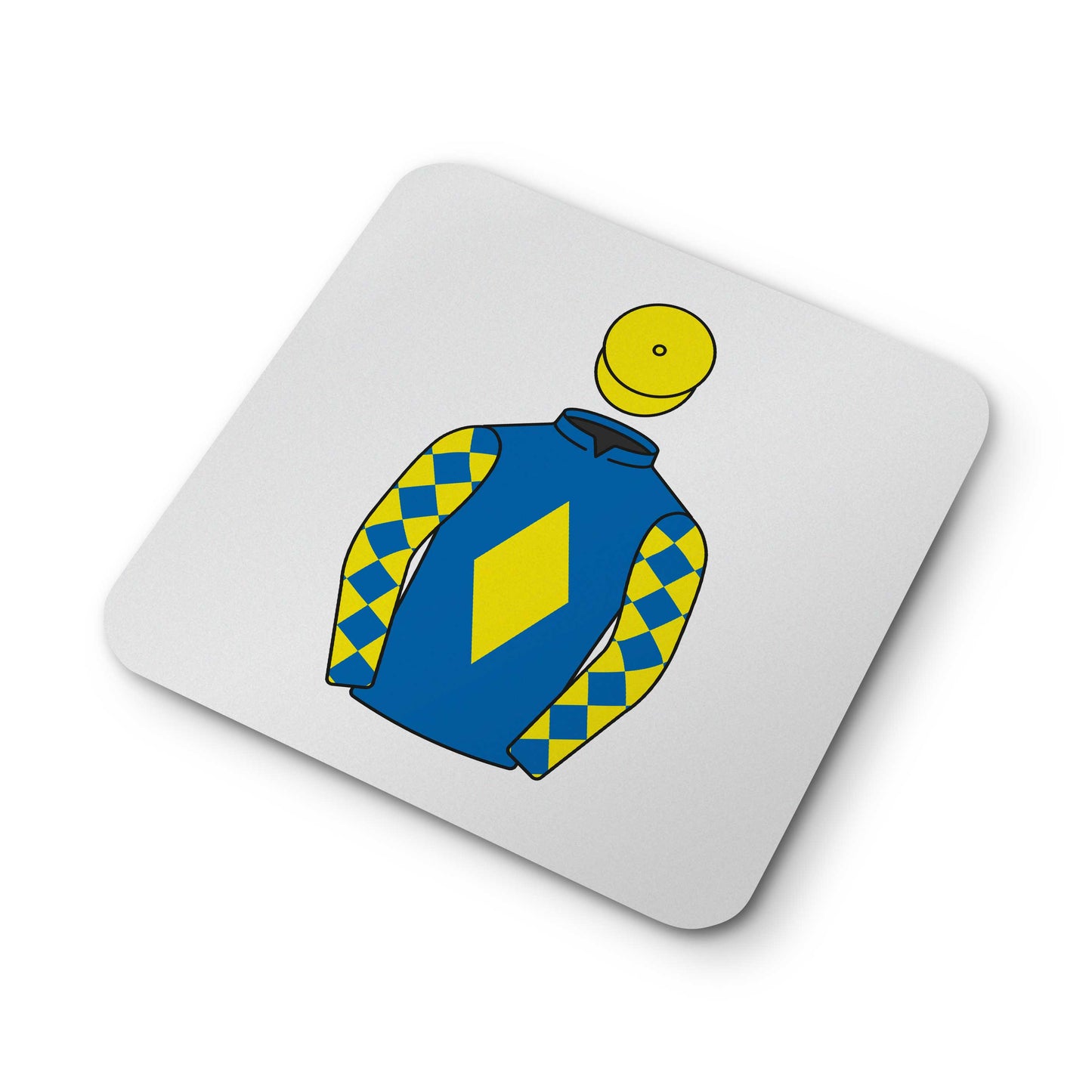 Rupert Lowe Ceramic Coaster