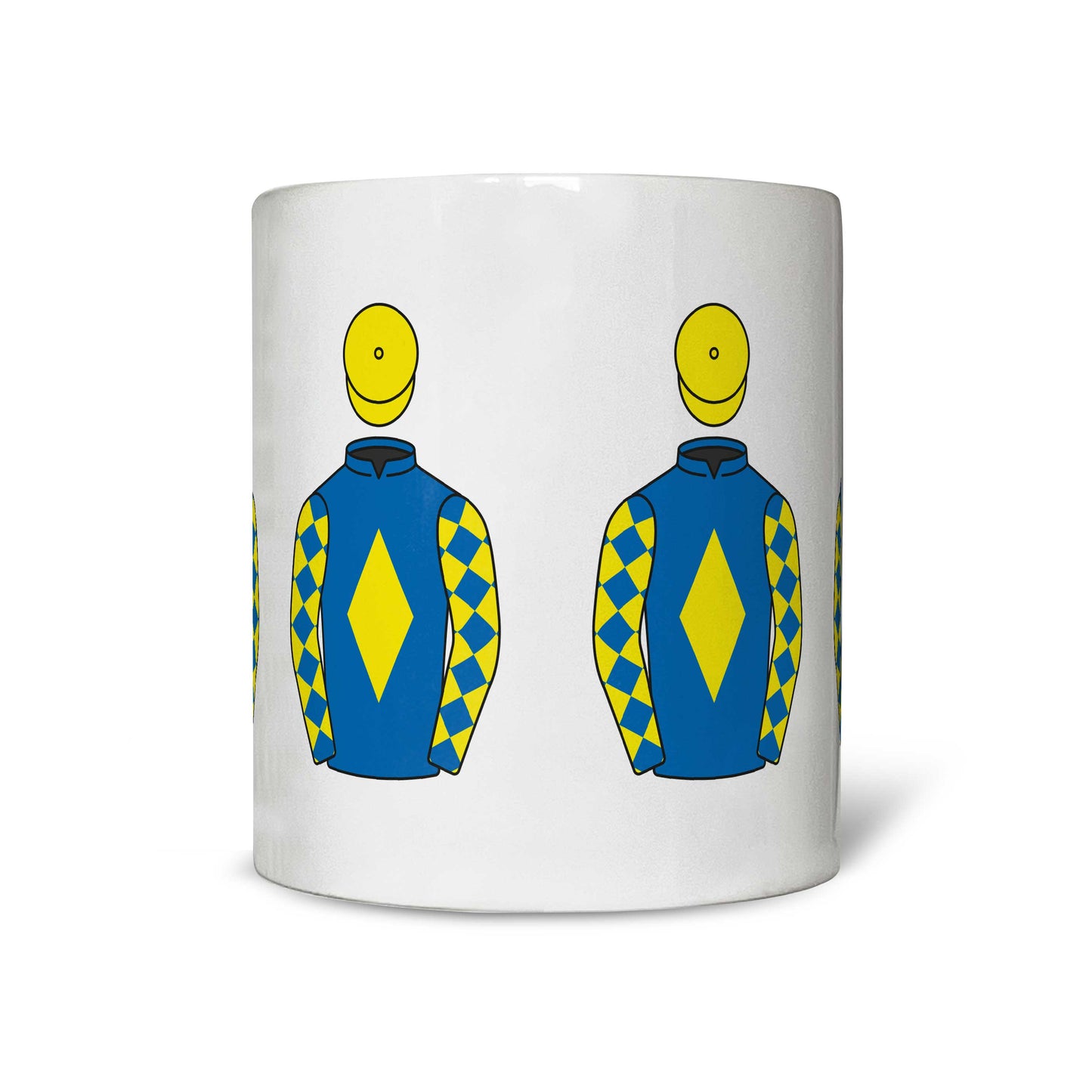 Rupert Lowe 4 Silks Mug