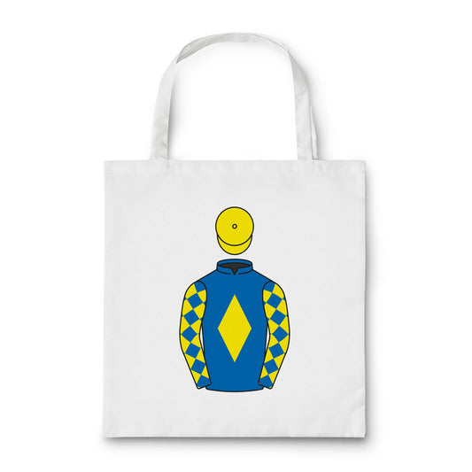 Rupert Lowe Tote Bag