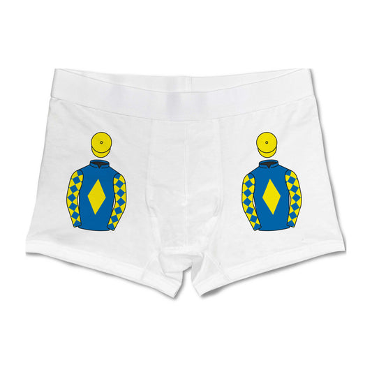 Rupert Lowe Mens Boxer Shorts