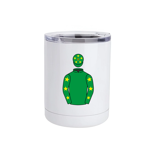 Stainless Steel Lowball mug