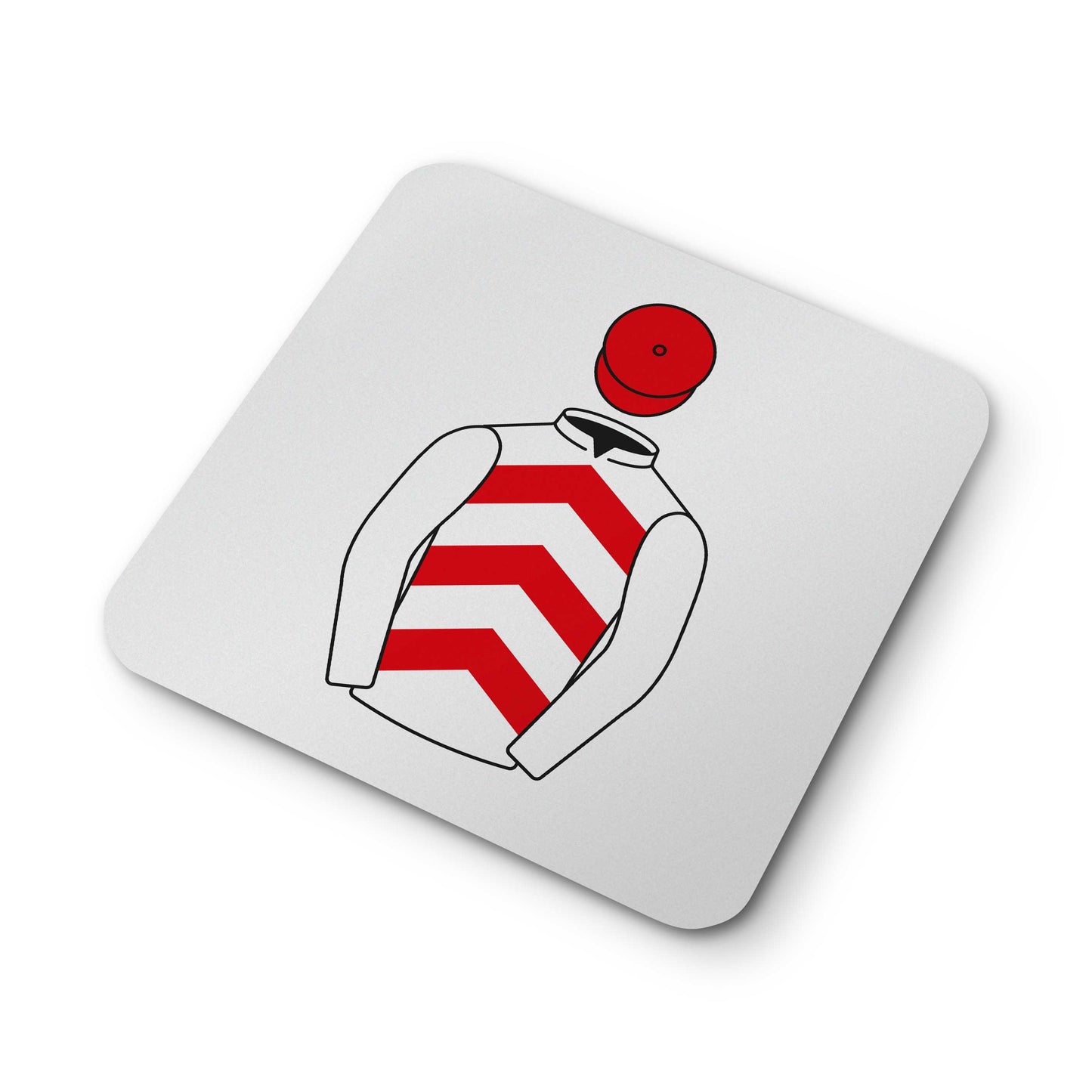 Sean Costine Ceramic Coaster