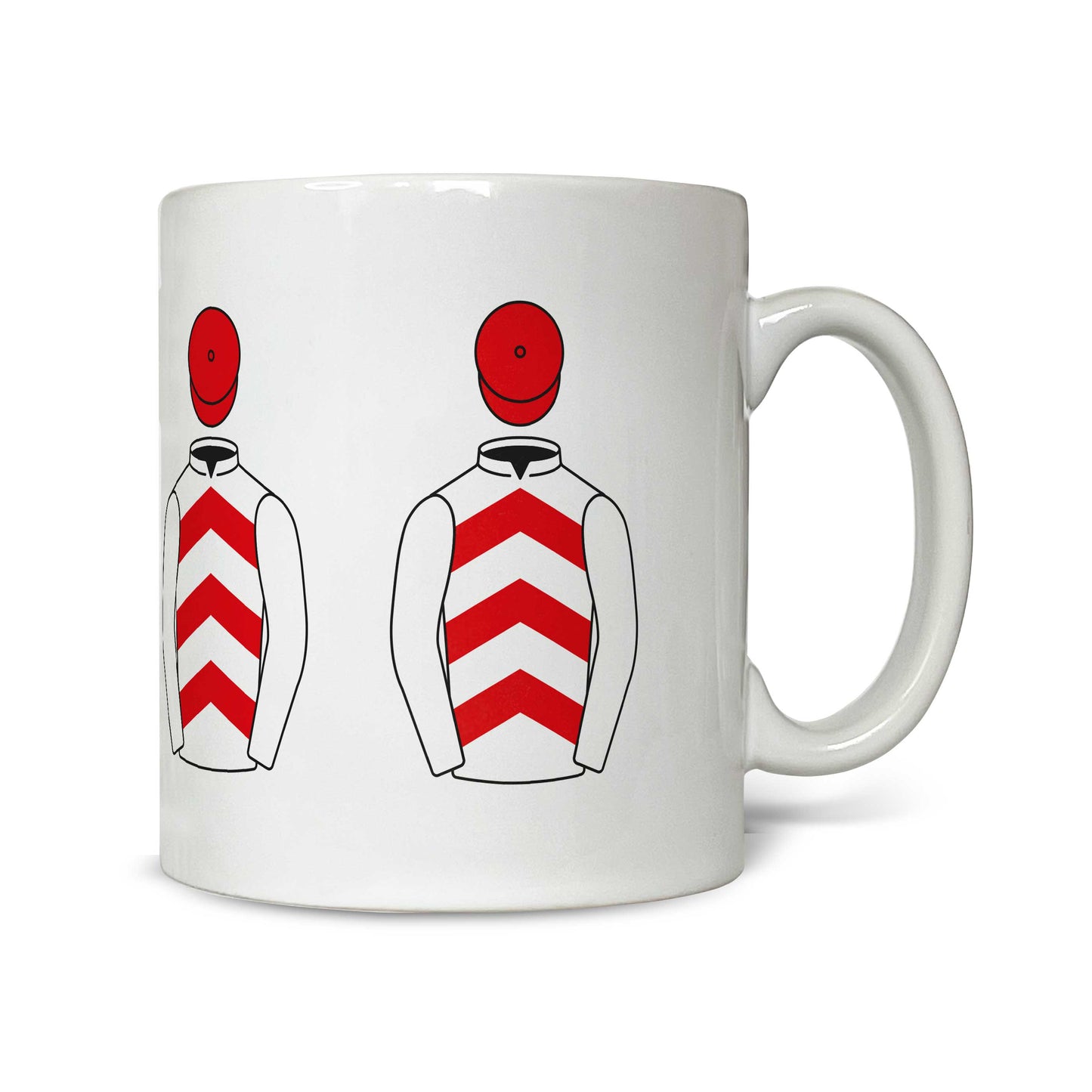 Sean Costine 4 Silks Mug