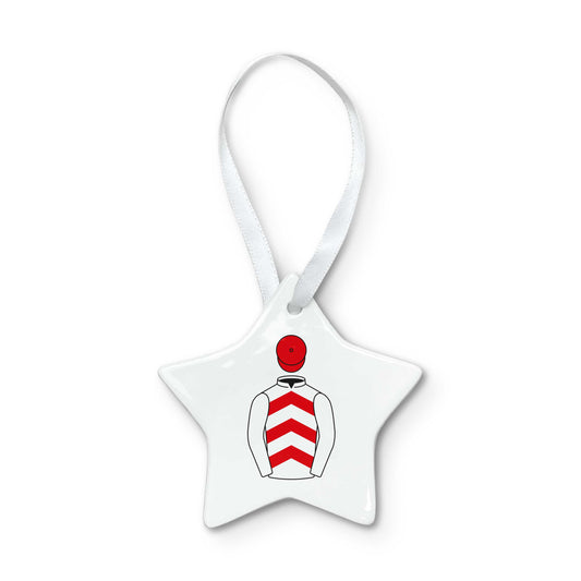 Sean Costine Christmas Tree Decoration