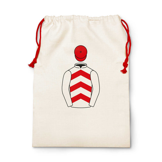 Sean Costine Christmas Sack