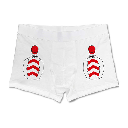 Sean Costine Mens Boxer Shorts