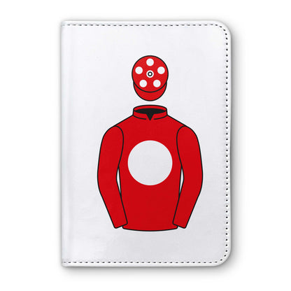 Sean O'Driscoll Passport Holder