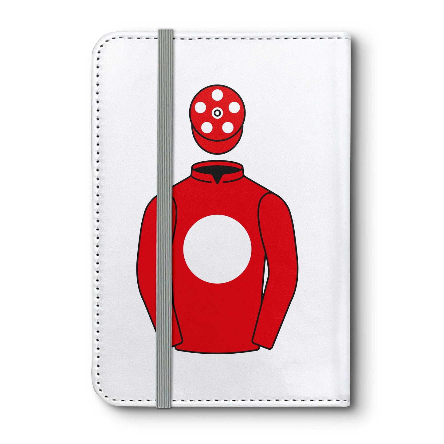 Sean O'Driscoll Passport Holder