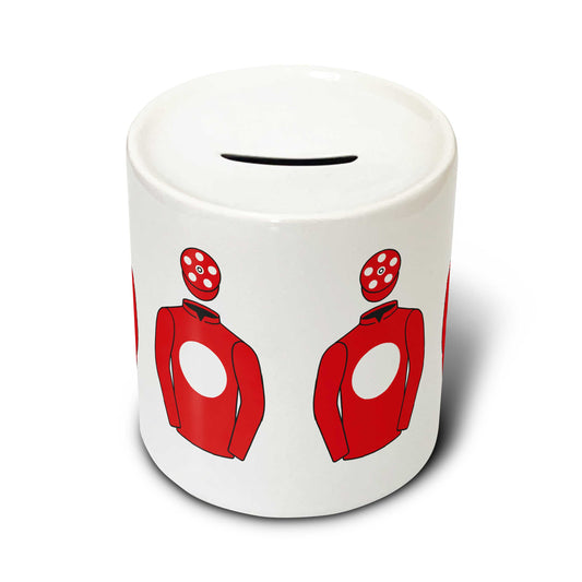 Sean O'Driscoll Money Box