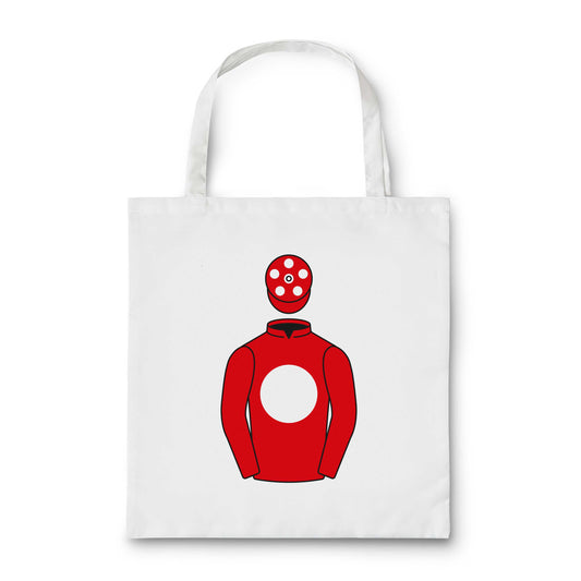 Sean O'Driscoll Tote Bag