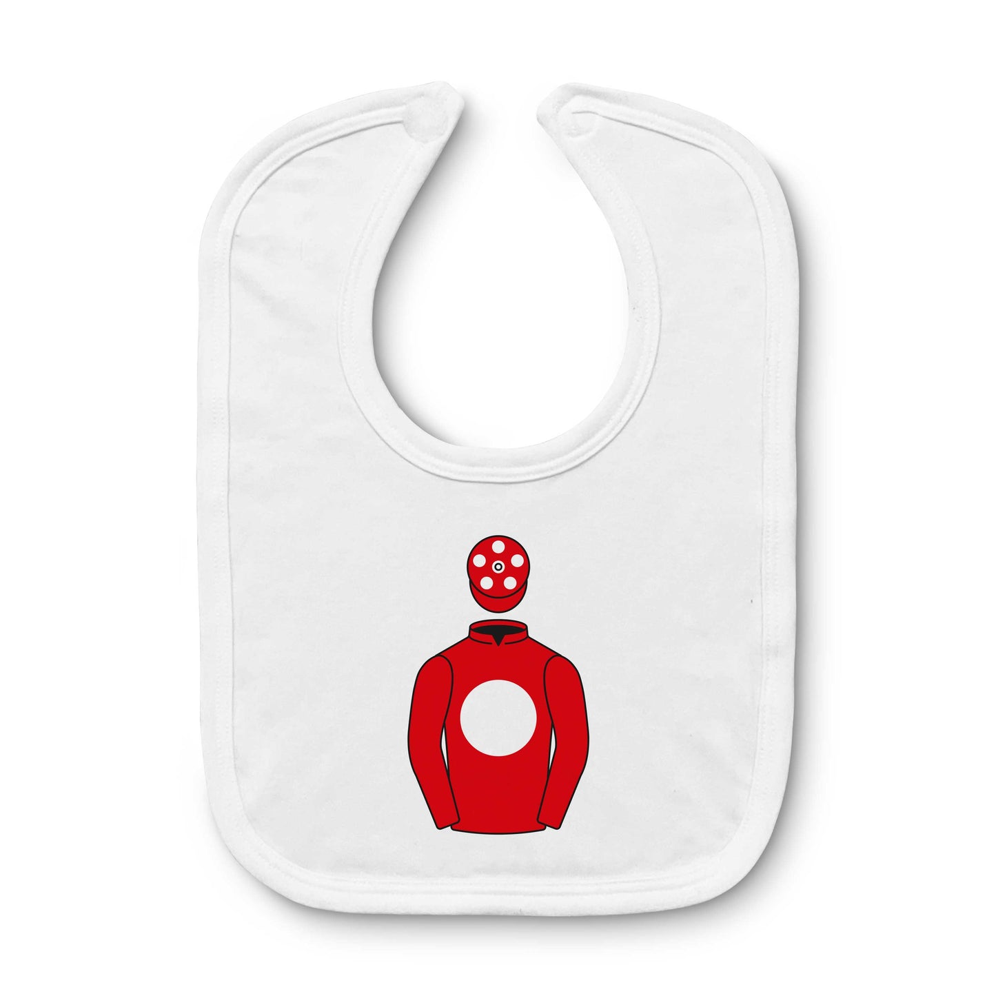 Sean O'Driscoll Baby Bib