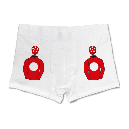 Sean O'Driscoll Mens Boxer Shorts