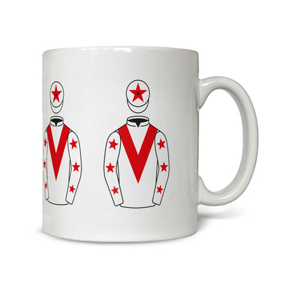 Sheep As a Lamb Syndicate 4 Silks Mug