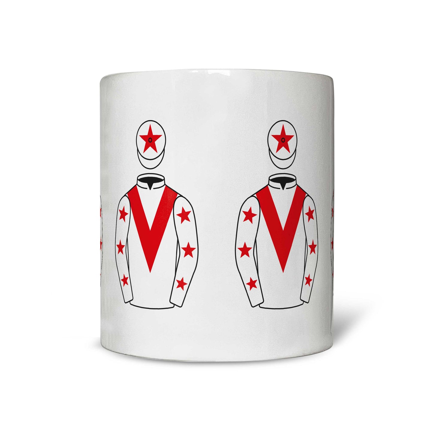 Sheep As a Lamb Syndicate 4 Silks Mug