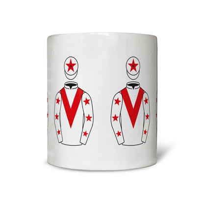 Sheep As a Lamb Syndicate 4 Silks Mug