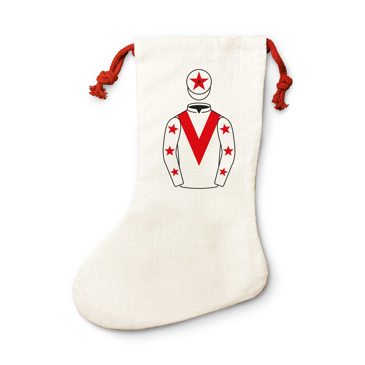 Sheep As a Lamb Syndicate Christmas Stocking