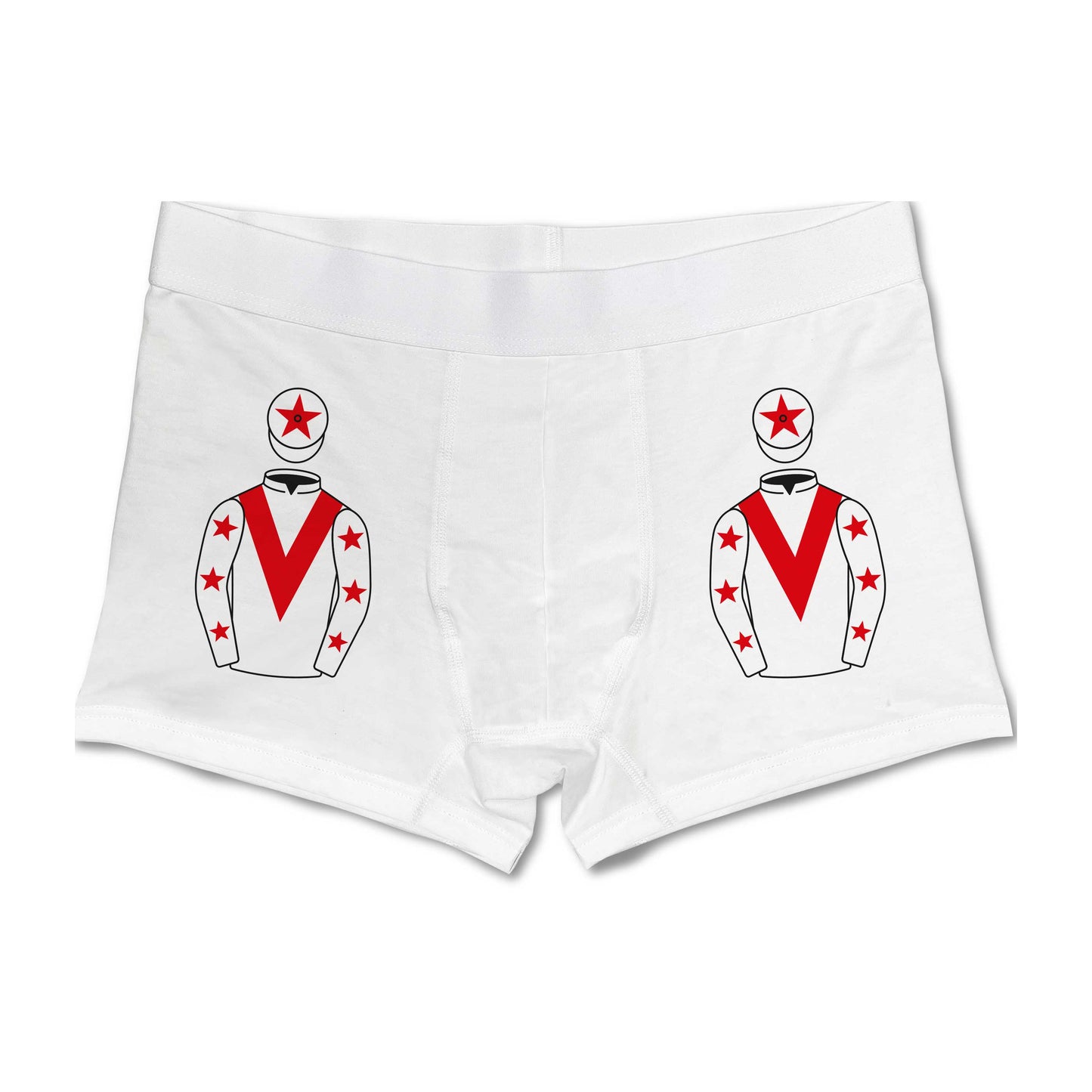 Sheep As a Lamb Syndicate Mens Boxer Shorts