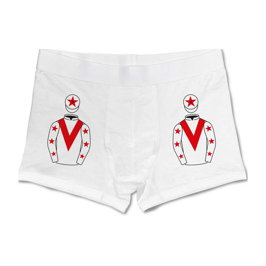 Sheep As a Lamb Syndicate Mens Boxer Shorts