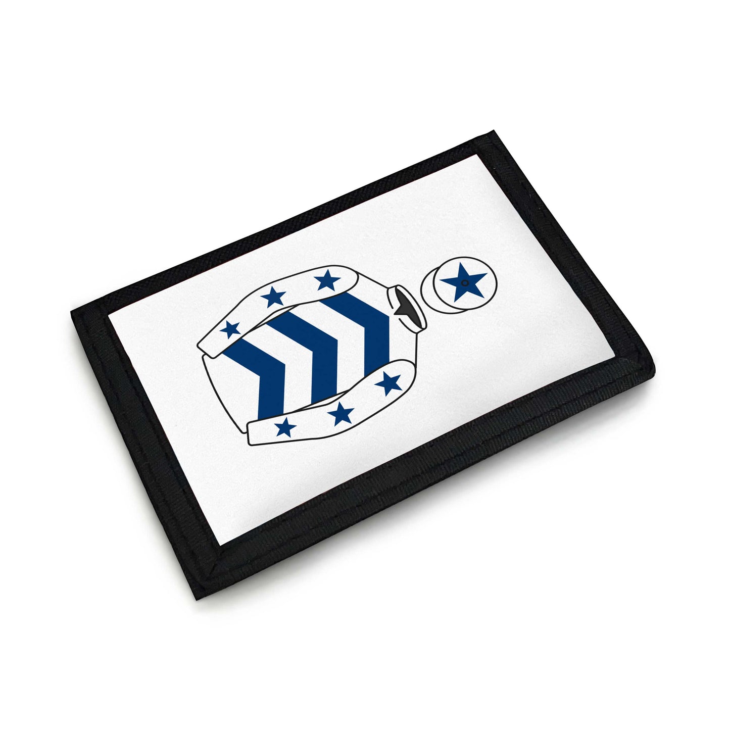 Basher Watts Racing Wallet