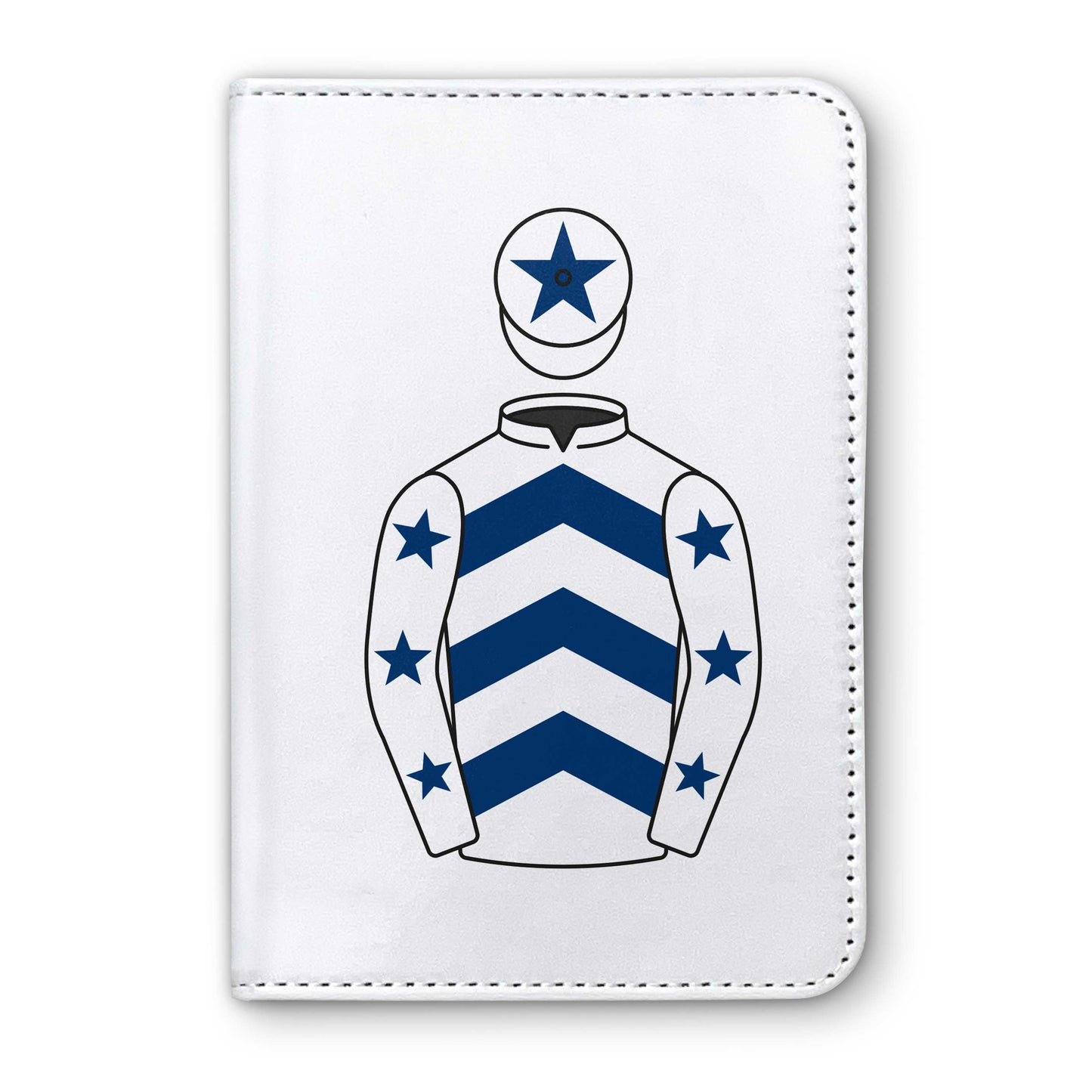 Basher Watts Racing Passport Holder