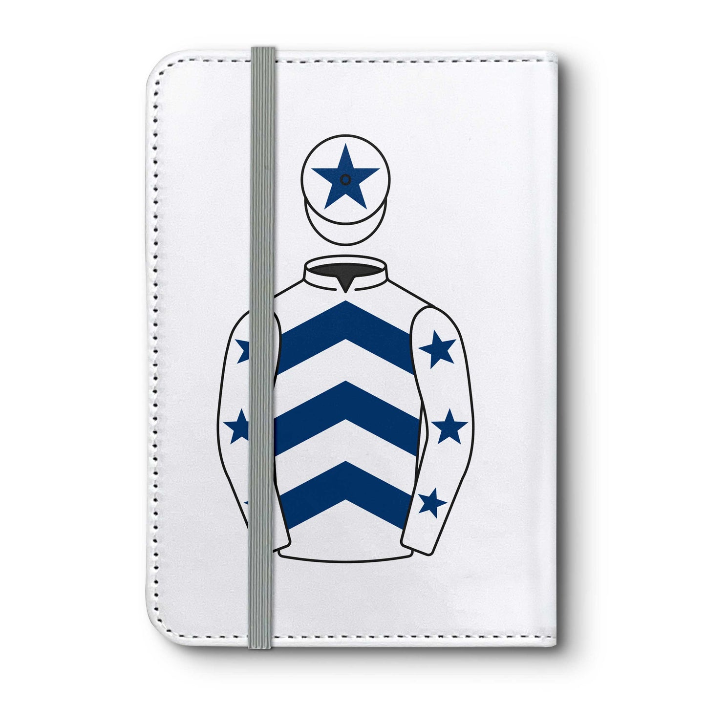 Basher Watts Racing Passport Holder