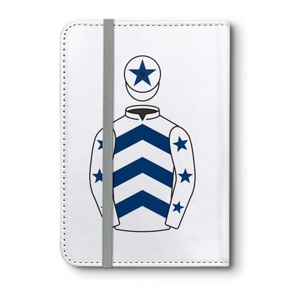 Basher Watts Racing Passport Holder
