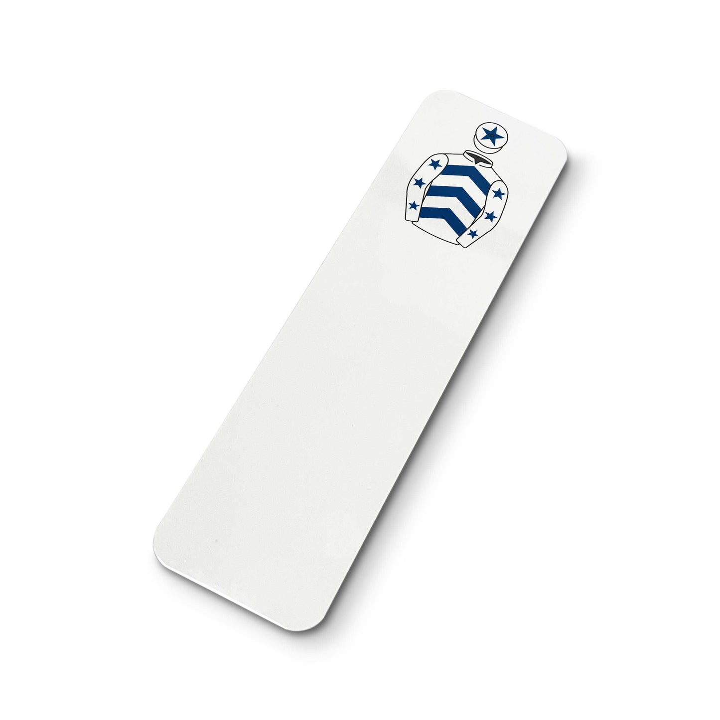 Basher Watts Racing Bookmark