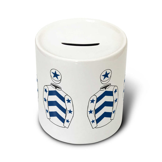 Basher Watts Racing Money Box