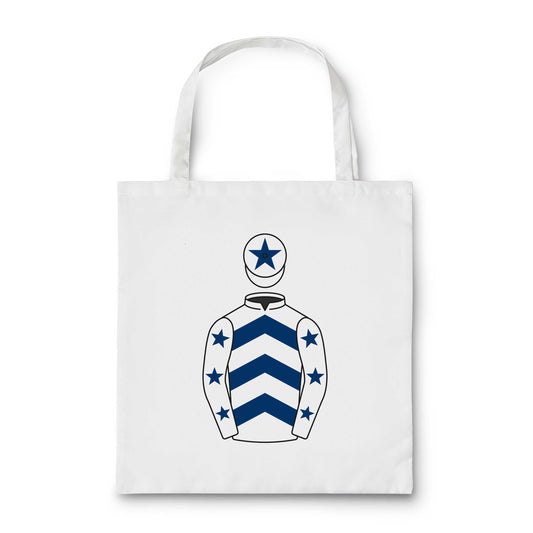 Basher Watts Racing Tote Bag