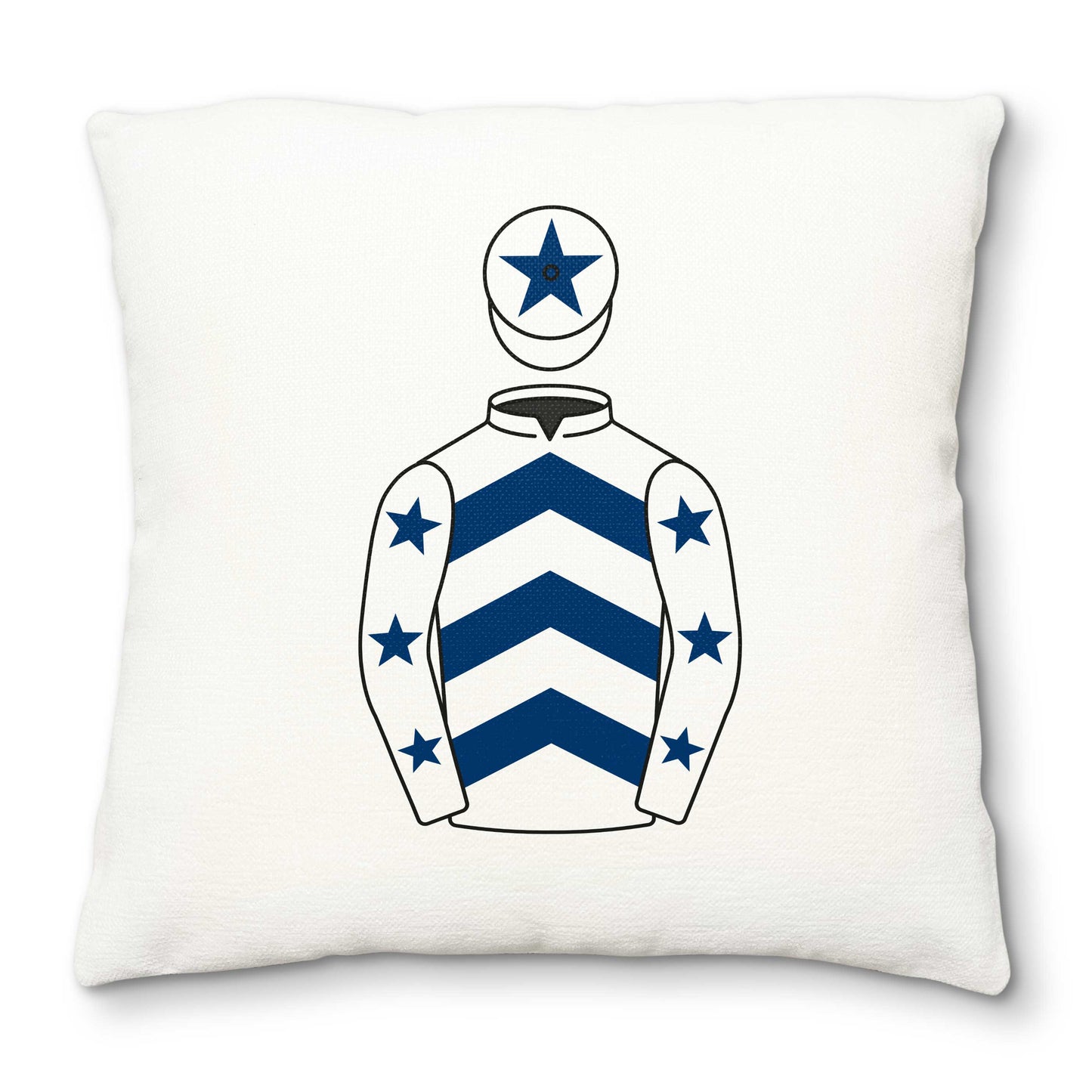 Basher Watts Racing Deluxe Cushion Cover
