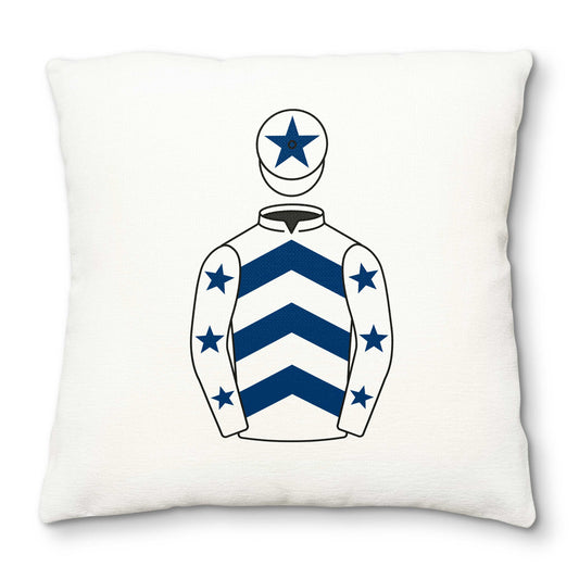 Basher Watts Racing Deluxe Cushion Cover