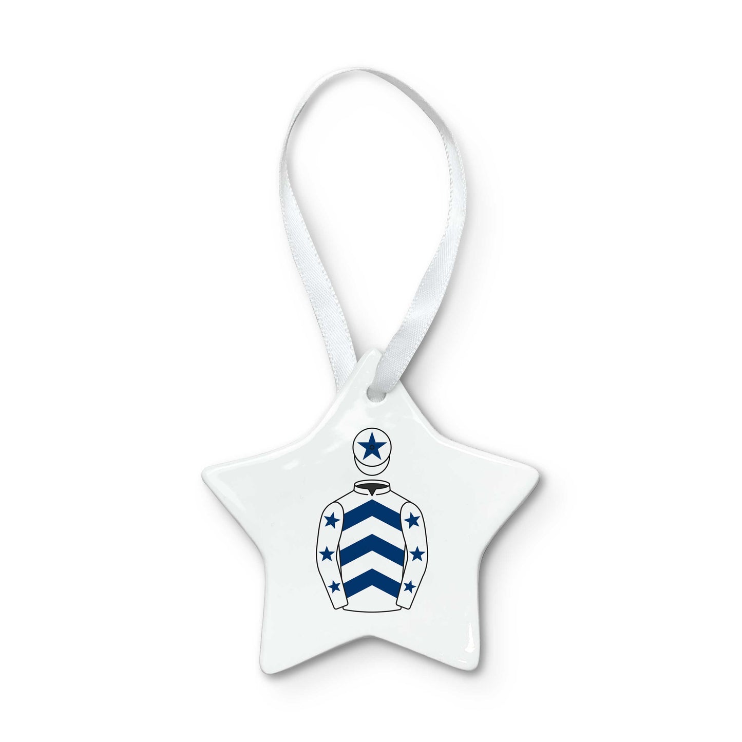 Basher Watts Racing Christmas Tree Decoration