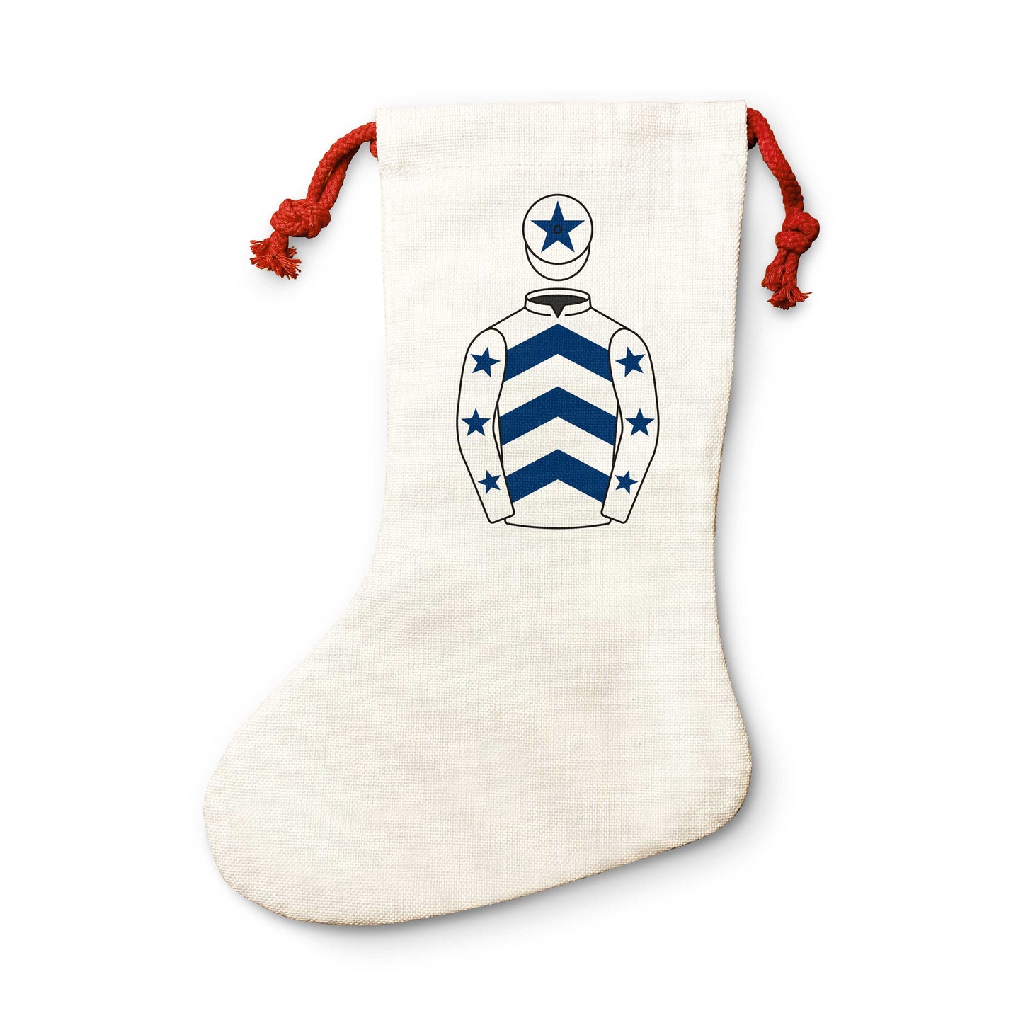 Basher Watts Racing Christmas Stocking
