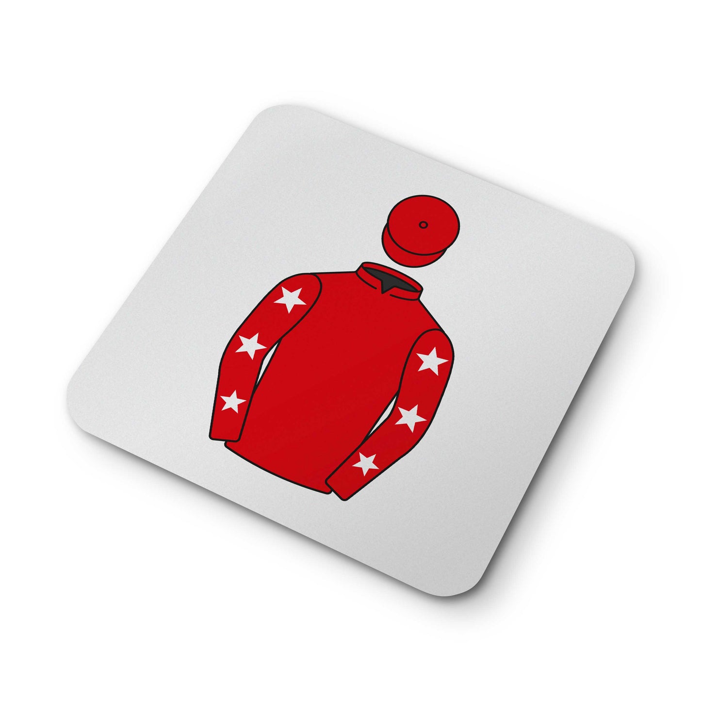 Sir Alex Ferguson Ceramic Coaster
