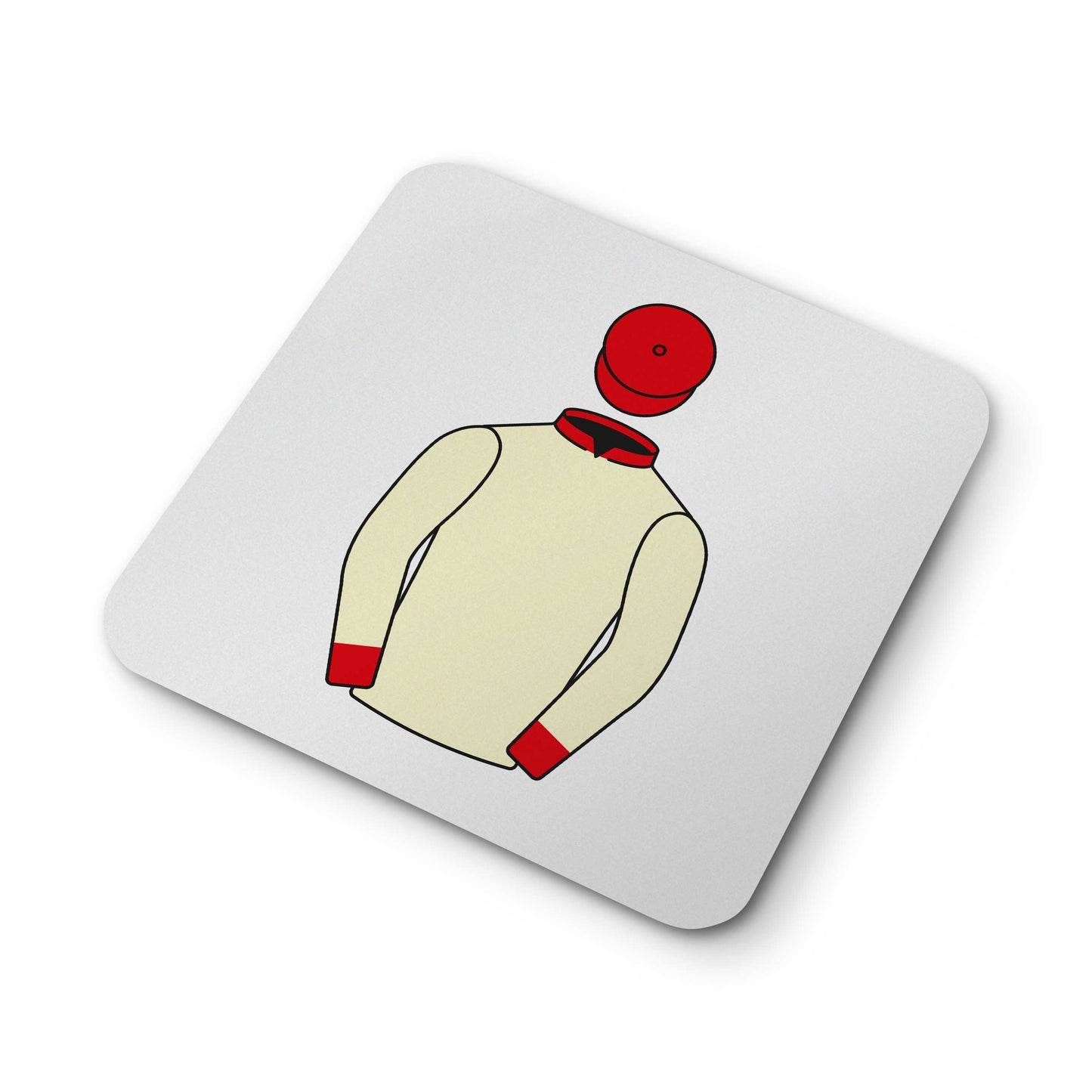 Sir Francis Brooke & R A Pilkington Ceramic Coaster