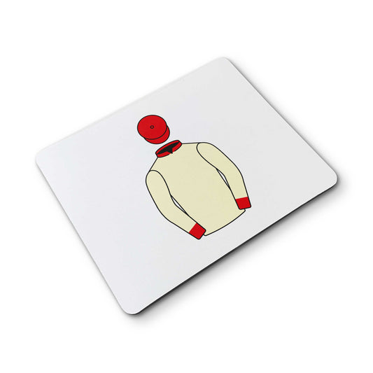 Sir Francis Brooke & R A Pilkington Mouse Mat