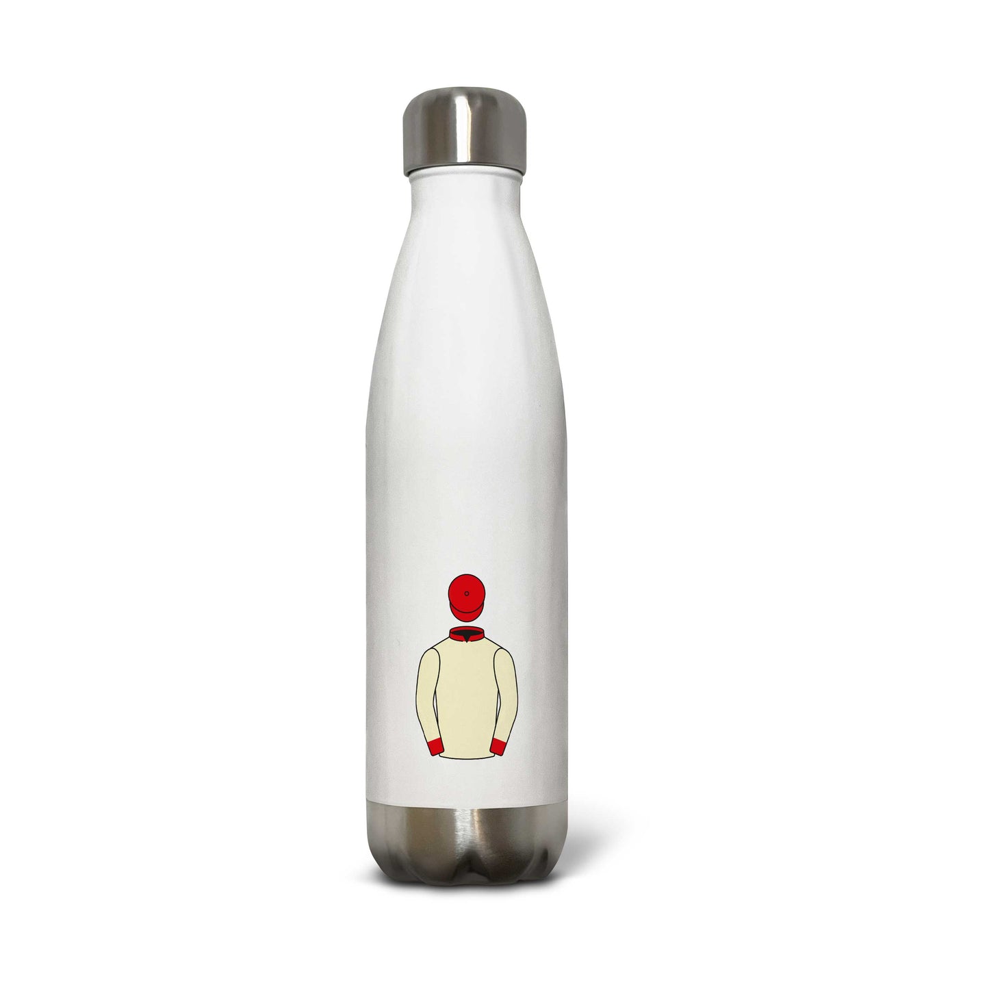 Sir Francis Brooke & R A Pilkington Bowling Pin Bottle