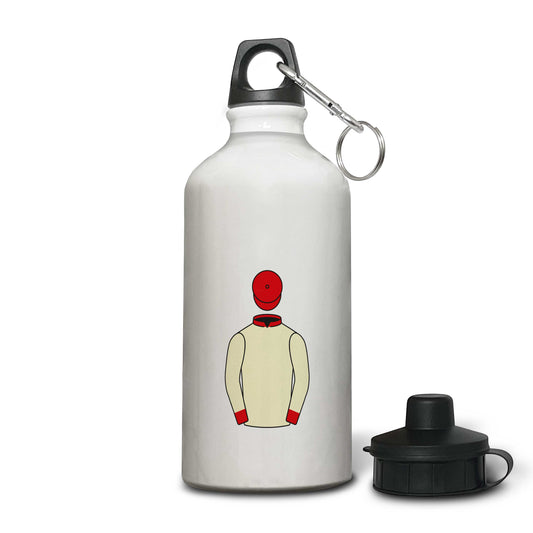 Sir Francis Brooke & R A Pilkington Double Lid Bottle