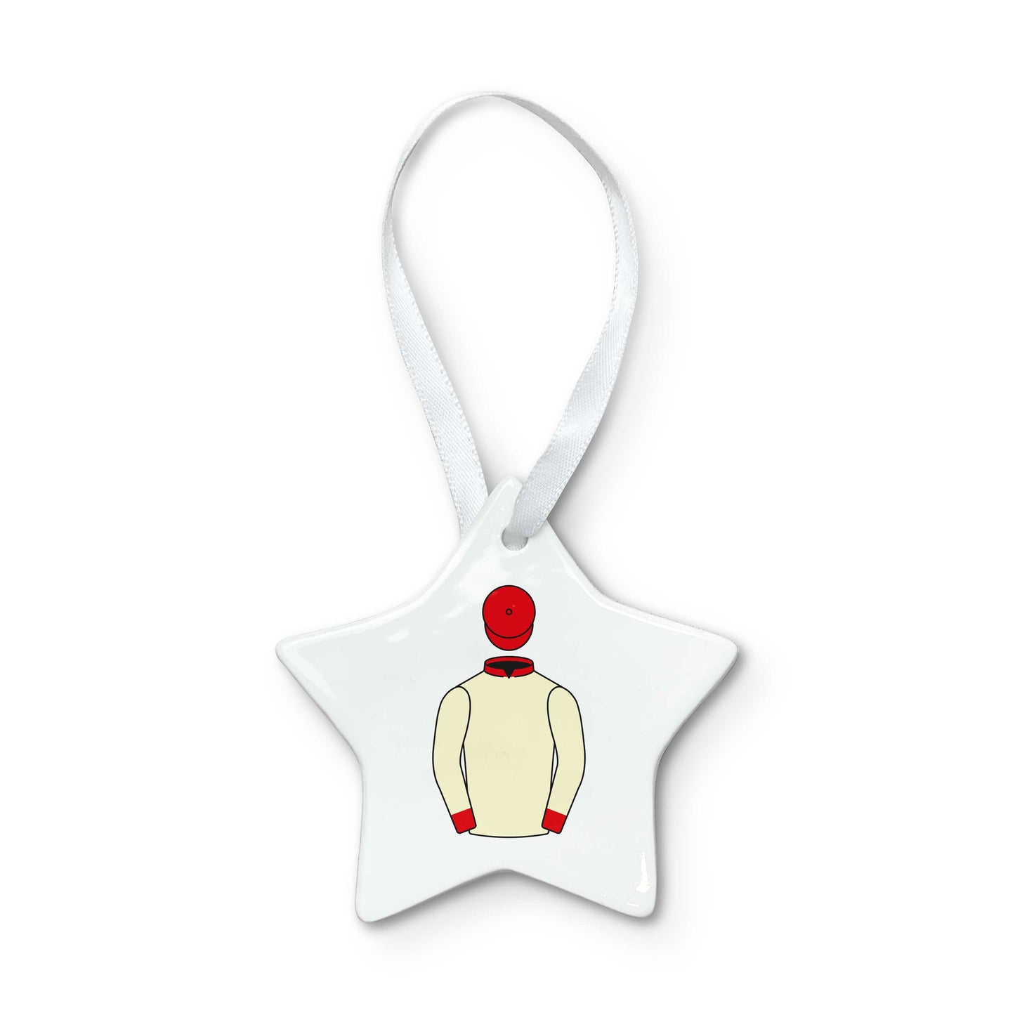 Sir Francis Brooke & R A Pilkington Christmas Tree Decoration
