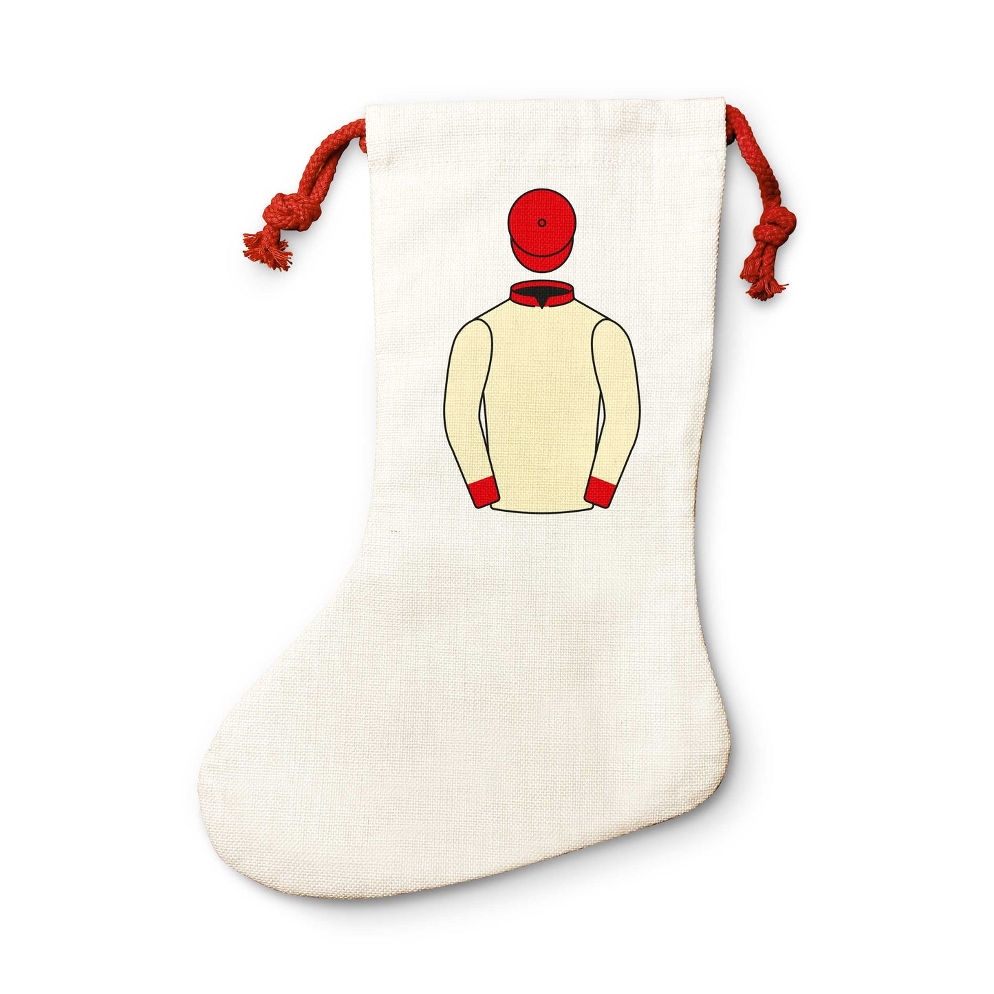 Sir Francis Brooke & R A Pilkington Christmas Stocking