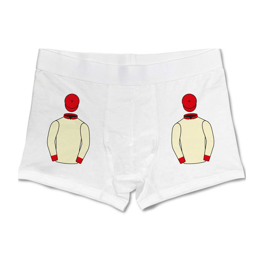 Sir Francis Brooke & R A Pilkington Mens Boxer Shorts