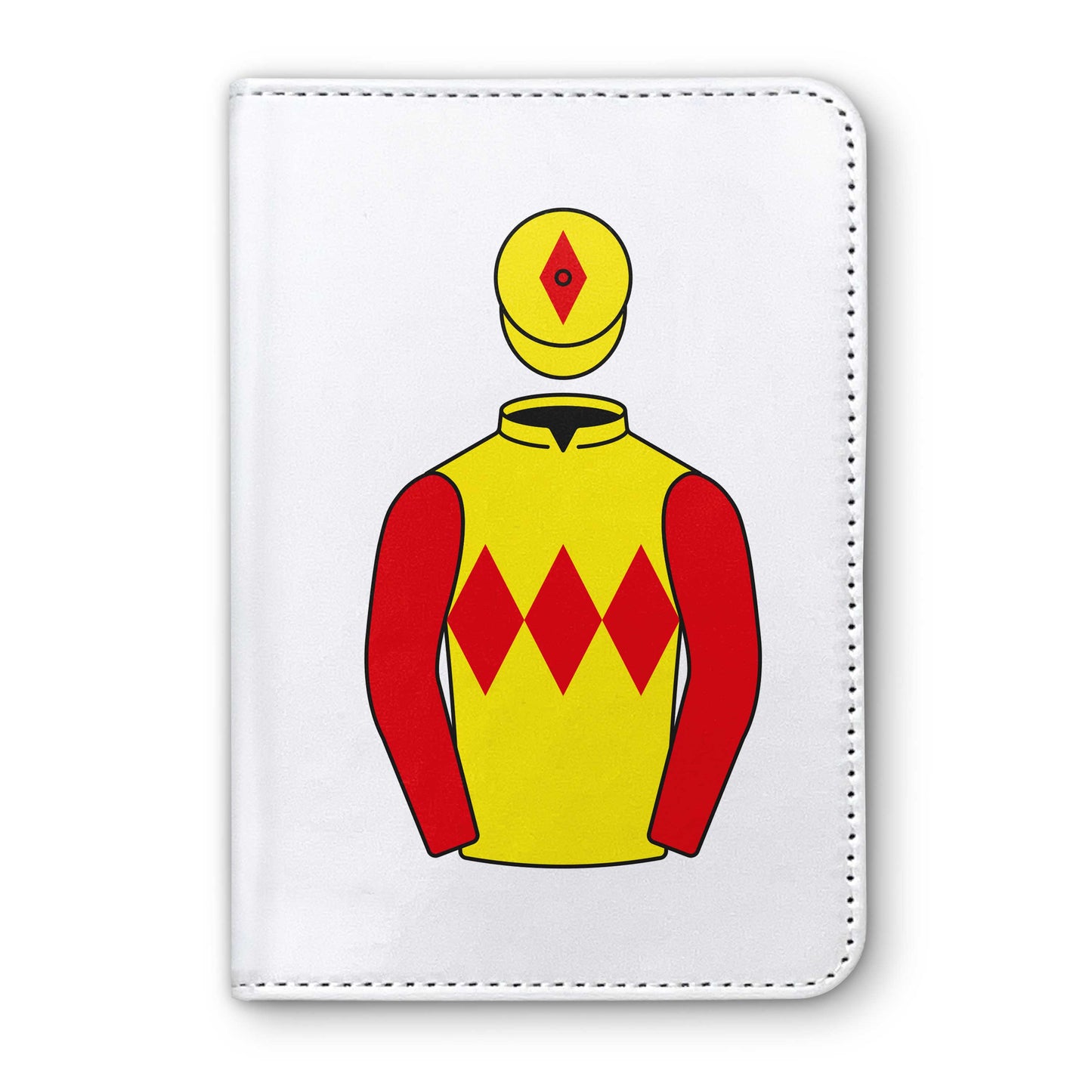 Sjs Racing Passport Holder